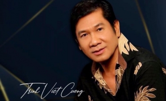 Ca nhạc sĩ Trịnh Việt Cường trình làng ca khúc hit “Con tàu cuối sân ga”