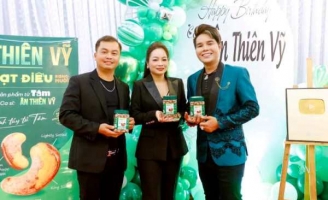 Ca sĩ Ân Thiên Vỹ bước sang kinh doanh để tiếp tục hành trình thiện nguyện