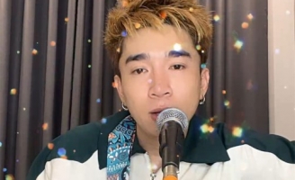 Ca sĩ Chi Dân khóc, lên tiếng sau tin đồn 'bị bắt'