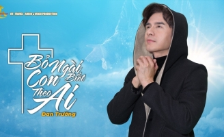 Ca sĩ Đan Trường trình làng 