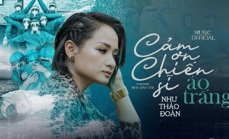Ca sĩ Đoàn Như Thảo ra mắt sản phẩm âm nhạc cổ vũ tinh thần đội ngũ y bác sĩ chống dịch Covid – 19
