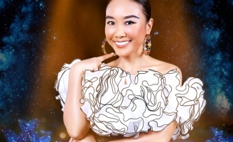 Ca sĩ Đoan Trang đảm nhận vai trò giám khảo chính Tỏa Sáng Sao Đôi 2025