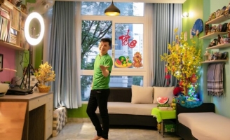 Ca sĩ Đoan Trường hoài niệm về những cái Tết đáng nhớ trong đời