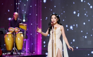 Ca sĩ Duyên Quỳnh cùng nhạc sĩ Nguyễn Văn Chung làm mới 