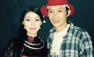 Ca sĩ Hà My: Hoài Linh khóc vì thấy có lỗi với bà Phương Hằng