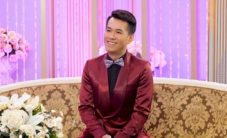 Ca sĩ Hồ Trung Dũng biết rung động từ năm 13 tuổi