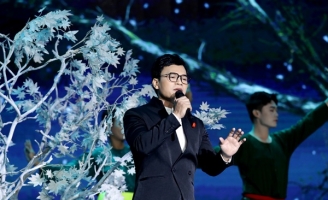 Ca sĩ Hoàng Nguyên và hành trình “lột xác” tại Tinh Hoa Hội Tụ 2024