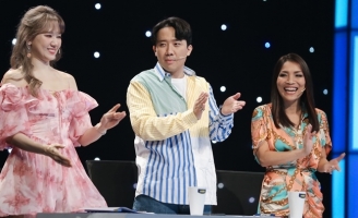 Ca sĩ Hồng Ngọc xuất hiện tại “Siêu tài năng nhí”, lan tỏa nhiều năng lượng tích cực