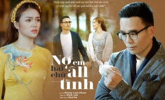 Ca sĩ Jimmy Lãm Phạm kể câu chuyện âm nhạc bằng chính cảm xúc của mình