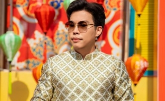 Ca sĩ Kevin Toàn: Mặc áo dài khiến tôi hạnh phúc, tự hào