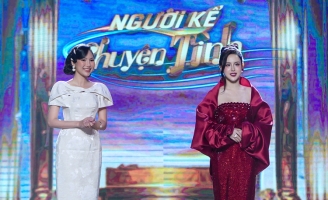 Ca sĩ Lâm Vũ quá ưng ý với N Ly, dành lời khen ngắn gọn vì “mắc cỡ”