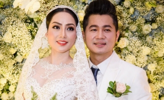 Ca sĩ Lâm Vũ và bà xã Hoa hậu chính thức ly hôn