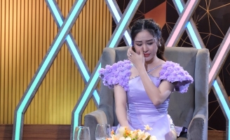 Ca sĩ Lê Thu Uyên mất bình tĩnh mỗi khi nghe bài hát về cha