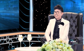 Ca sĩ Long Nhật tiết lộ là tín đồ ăn vặt, bật mí chỗ ngon bán món bún bò Huế   