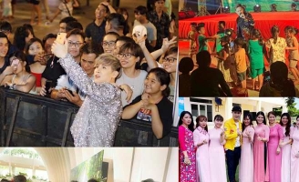 Ca sĩ - MC Nguyên Vũ: 