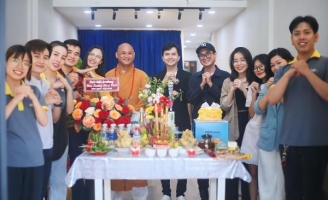 Ca sĩ Nam Cường lên chức ông chủ học viện nghệ thuật MAS academy