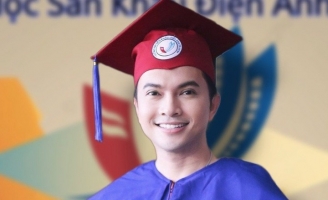 Ca sĩ Nam Cường tuổi 41: Sở hữu 3 bằng đại học, vừa làm nghệ thuật vừa giảng dạy