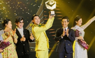 Ca sĩ Neon và hành trình “từ Zero đến Hero” tại Én vàng Nghệ sĩ 2022