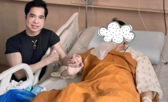 Ca sĩ Ngọc Sơn hé lộ những ngày cuối cùng của doanh nhân Hồ Nhân