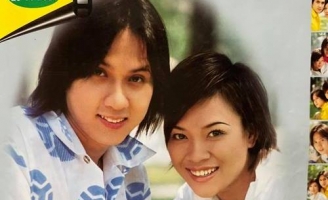 Ca sĩ Nguyên Vũ đăng hình ảnh kỷ niệm 20 năm với ca sĩ Mỹ Tâm