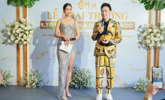 Ca sĩ Nguyên Vũ gây sốc khi tiết lộ tuổi thật tại sự kiện