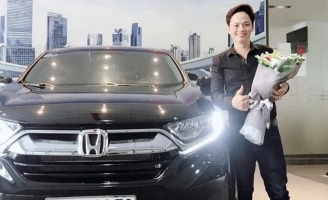 Ca sĩ Quang Trường - Nghiệp là ca hát, nghề là kinh doanh