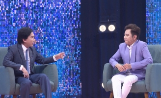 Ca sĩ Quốc Đại cảm thấy may mắn khi được làm việc cùng Minh Vy 