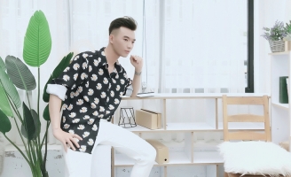 Ca sĩ Ryder Trung Kiên:  Quyết tâm theo đuổi ca hát tới cùng