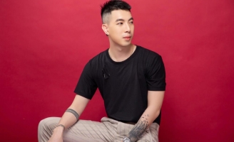 Ca sĩ Siu Black ngưỡng mộ nghị lực và quyết tâm của Hoài Nhân
