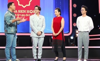 Ca sĩ Tăng Phúc hồi hộp, bối rối khi ngồi gần với các anh chị lớn trong nghề     