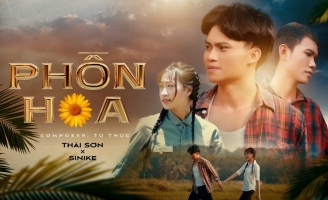 Ca sĩ Thái Sơn kết hợp với Sinike nhóm 