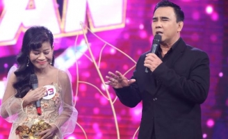 Ca sĩ Thái Trân nghẹn ngào, chia sẻ về căn bệnh nan y