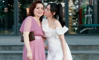 Ca sĩ Thu Thuỷ khóc hết nước mắt vì bị mẹ chồng hiểu lầm 