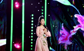 Ca sĩ Thùy Trang từng rụt rè trước đám đông, không được gia đình ủng hộ theo nghệ thuật