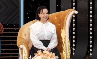 Ca sĩ Trần Mỹ Ngọc ưu tiên chăm con nhỏ, tạm rời xa âm nhạc