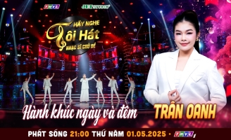 Ca sĩ Trân Oanh từng khóc suốt 2 ngày vì gặp tình huống “không lành mạnh” trong lúc đi diễn 
