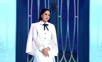 Ca sĩ trẻ Thái Hằng kể chuyện đi hát bị quỵt cát-sê