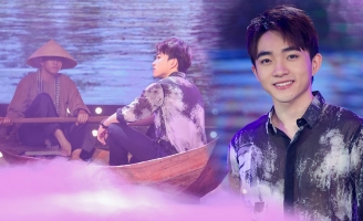 Ca sĩ Trung Quang trình làng ca khúc mới trong dự án Trung Quang Music For Love 2020