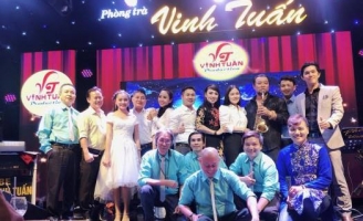 Ca sĩ Vinh Tuấn: Mở phòng trà để có thêm 