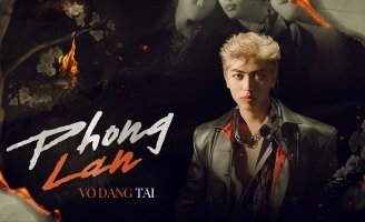 Ca sĩ Võ Dang Tài mong được khán giả đón nhận tâm huyết qua MV 