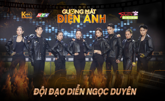 Các chiến binh nhà đạo diễn Ngọc Duyên khởi động với tinh thần mạnh mẽ tại Gương Mặt Điện Ảnh 2023