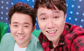 Cách đối xử với tình cũ gây bàn tán của cặp bạn thân Anh Đức, Trấn Thành