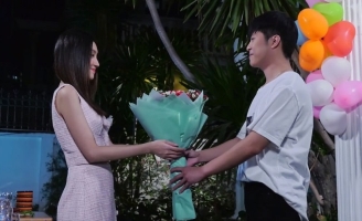 Cái kết viên mãn dành cho cặp Gin Tuấn Kiệt - PT Ngọc Diệp trong Sui Gia Hay Xui Gia