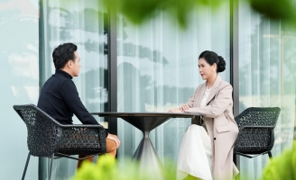 Cận cảnh các diễn viên tài năng trong phim “Lưới tình”