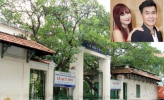 Cận cảnh ngôi trường cổ nhất 145 năm, nơi Đoan Trường, Hiền Mai và 30 sao Việt từng học