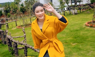 Cận cảnh những địa điểm check in siêu đẹp trong resort triệu đô của Lý Nhã Kỳ