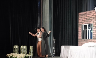 “Căn phòng câm lặng