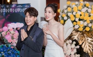 Cảnh tình cảm trong “Yêu trong hận” đã làm khó Yunbin - Dương Tri