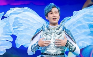 Cao Di hóa thân thành chàng hoàng tử Bạch Điệp bị “ghẻ lạnh” trong Vườn Âm Nhạc