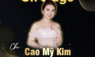 Cao Mỹ Kim khoe sắc trên ghế nóng “THE MIC - Người dẫn chương trình tài năng 2024”